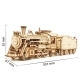 Lasercut - wooden kit Prime Stream Express