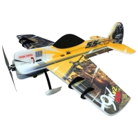 Jan Votavas Yak 55 gold 10mm EPP - 800mm