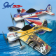 Jan Votavas Yak 55 gold 10mm EPP - 800mm