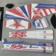 Jan Votavas Yak 55 gold 10mm EPP - 800mm