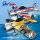 Jan Votavas Yak 55 gold 10mm EPP - 800mm