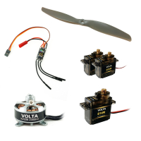 Antriebsset Set Yak 55