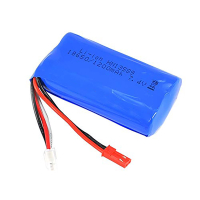 Huina - LiIon Battery 7,4V 600mAh