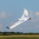 E-flite - Opterra 2m flying wing BNF basic with AS3X - 1989mm