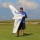 E-flite - Opterra 2m flying wing BNF basic with AS3X - 1989mm