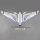 E-flite - Opterra 2m flying wing BNF basic with AS3X - 1989mm