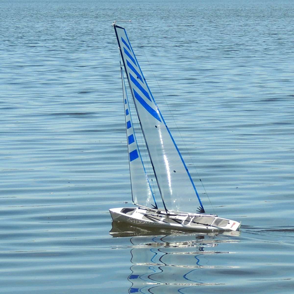 rg 65 sailboat