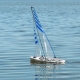 Hacker - Reggae 21 racing sailboat RG65 class kit