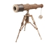 Lasercut - wooden kit telescope