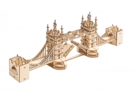 Lasercut - HolzbausatzTower Bridge