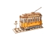 Lasercut - wooden kit streetcar