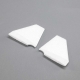 Horizon Hobby - Vertical Fin Set: Ultrix 600mm (EFL02202)