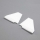 Horizon Hobby - Vertical Fin Set: Ultrix 600mm (EFL02202)