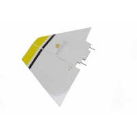 Horizon Hobby - Fin and Rudder: Ultra Stick 50e (HAN477503)