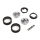 Horizon Hobby - 1.9 Retro Slot Beadlock Wheels, Satin (2) (AXI43013)
