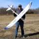E-flite - Night Radian 2.0m BNF Basic - 2000mm