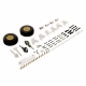 Horizon Hobby - Hardware Set: Ultra Stick 50e (HAN477511)