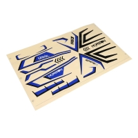 Horizon Hobby - Decal Sheet: Ultrix 600mm (EFL02206)