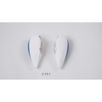 Horizon Hobby - Wheel Pants Left & Right: RV-7 Sport 1.1m EP (EFL01883)