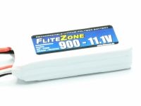 FliteZone - LiPo Akku FliteZone 900 - 11,1V