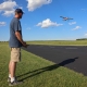 E-flite - Carbon-Z Cessna 150T 2.1m PNP - 2100mm