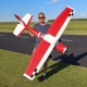 E-flite - Carbon-Z Cessna 150T 2.1m PNP - 2100mm