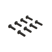 Horizon Hobby - Double Socket Button Head Screw M4x14mm (8) (ARA727414)