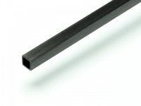 Pichler Kohlefaser Vierkant Rohr 10.0 x 10.0mm (15234)