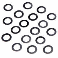 Horizon Hobby - Shim Set, 9.5 x 16 x .1, .3, .5mm (6ea) (AXI236106)