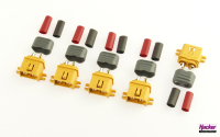 iRC-Electronic XT60L Stecker (5 Stück) (A85108)