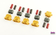 iRC-Electronic XT60L Stecker (5 Stück) (A85108)