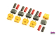 iRC-Electronic XT60L Buchse (5 Stück) (A85109)