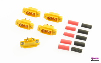 iRC-Electronic XT60E1 Stecker (5 Stück) (A85107)