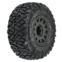 Pro-Line Icon AllTerrain (2) Reifen v/h auf Raid 6x30 Felge (PRO10182-10)
