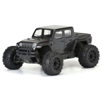 Pro-Line Jeep Gladiator Rubicon Karo klar (PRO3575-00)
