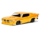 Pro-Line 1970 Pontiac GTO Judge Karo klar (PRO3588-00)