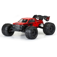 Pro-Line 2021 Silverdao 2500 HD Karo klar (PRO3592-00)