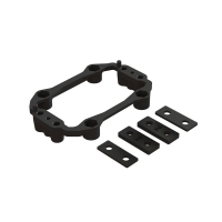 Horizon Hobby - Aluminum Servo Mount Plastic Holder Set (ARA320650)
