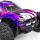 Arrma - Vorteks 4X4 3S BLX 4wd Stadium Truck purple - 1:10