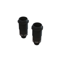 Horizon Hobby - Aluminum Shock Body 16x49mm Black (ARA330724)