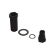Horizon Hobby - Aluminum Servo Saver Hub Set Black...