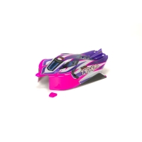 Horizon Hobby - TYPHON TLR Tuned Finished Body Pink/Purple (ARA406162)