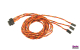 iRC-Electronic EWC9-Rumpfkabel mit JR-Buchsen, 100cm...