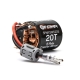 Horizon Hobby - Firma 20T Rebuildable 5 Pole Brushed Crawler Motor (SPMXSM5205)