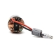 Horizon Hobby - Firma 80T Rebuildable 3 Pole Brushed Crawler Motor (SPMXSM5803)