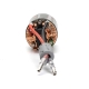 Horizon Hobby - Firma 16T Rebuildable 5 Pole Brushed Crawler Motor (SPMXSM5165)