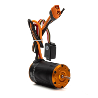 Horizon Hobby - Firma 2 in 1 Brushless Crawler Motor/ESC: 1400Kv (SPMXSEM1040A)