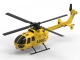 FliteZone - BO-105 ADAC Helicopter offiziell lizensiert RTF - 256mm