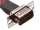 Voltmaster - Kabelsatz SUB-D Stecker für 3 Servos - Ende offen - 200cm