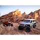 Horizon Hobby - SCX6 Jeep JLU Wranger: 1/6 4WD RTR Silver (AXI05000T2)